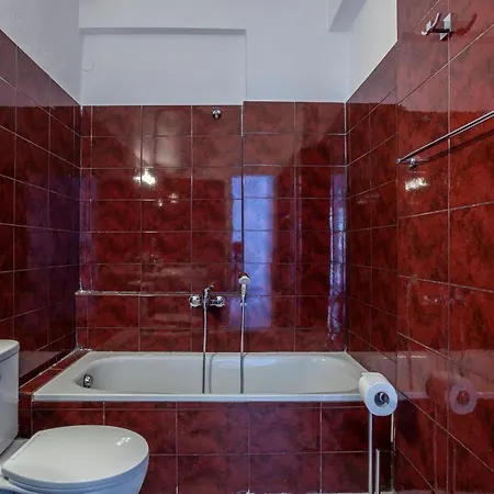 Aris Luxury Apartments Pefkochori Exterior photo