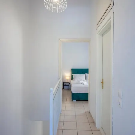 Aris Luxury Apartments Pefkochori Exterior photo