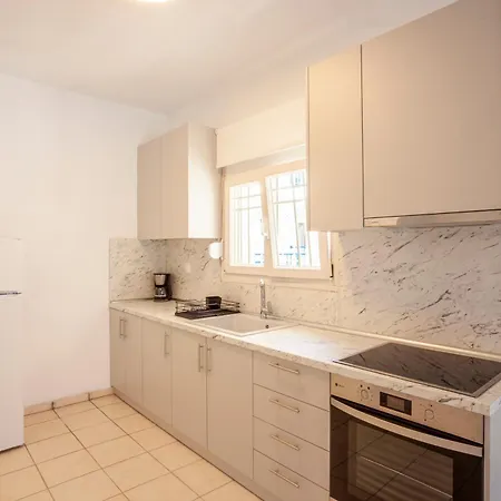 Aris Luxury Apartments Pefkochori Exterior photo