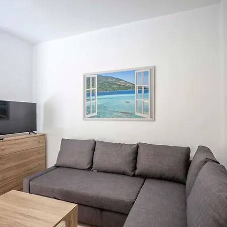 Aris Luxury Apartments Pefkochori Exterior photo