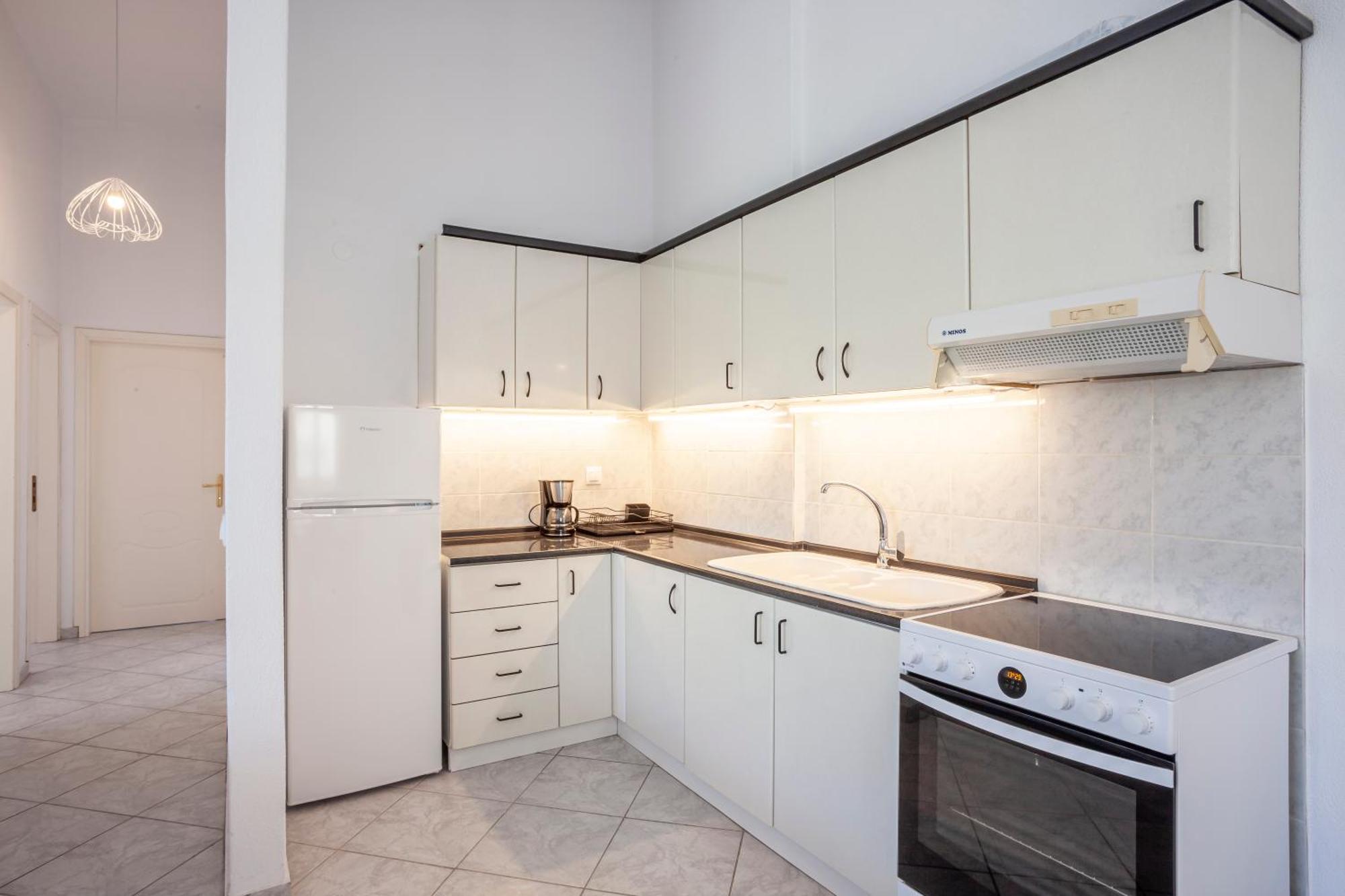 Aris Luxury Apartment *