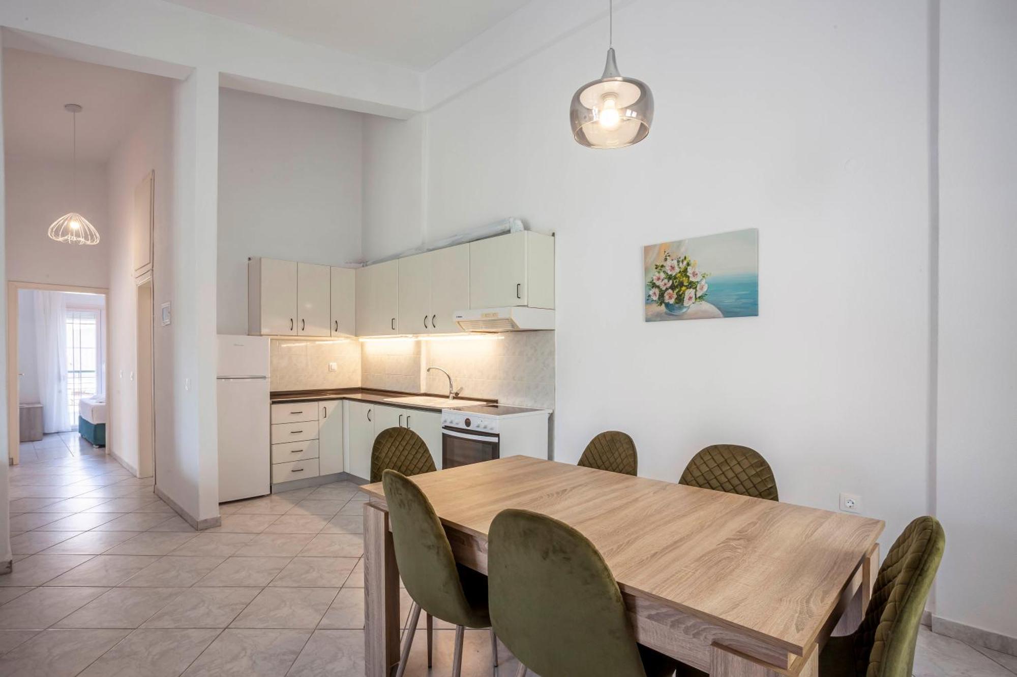 Apartment Aris Luxury Pefkochori