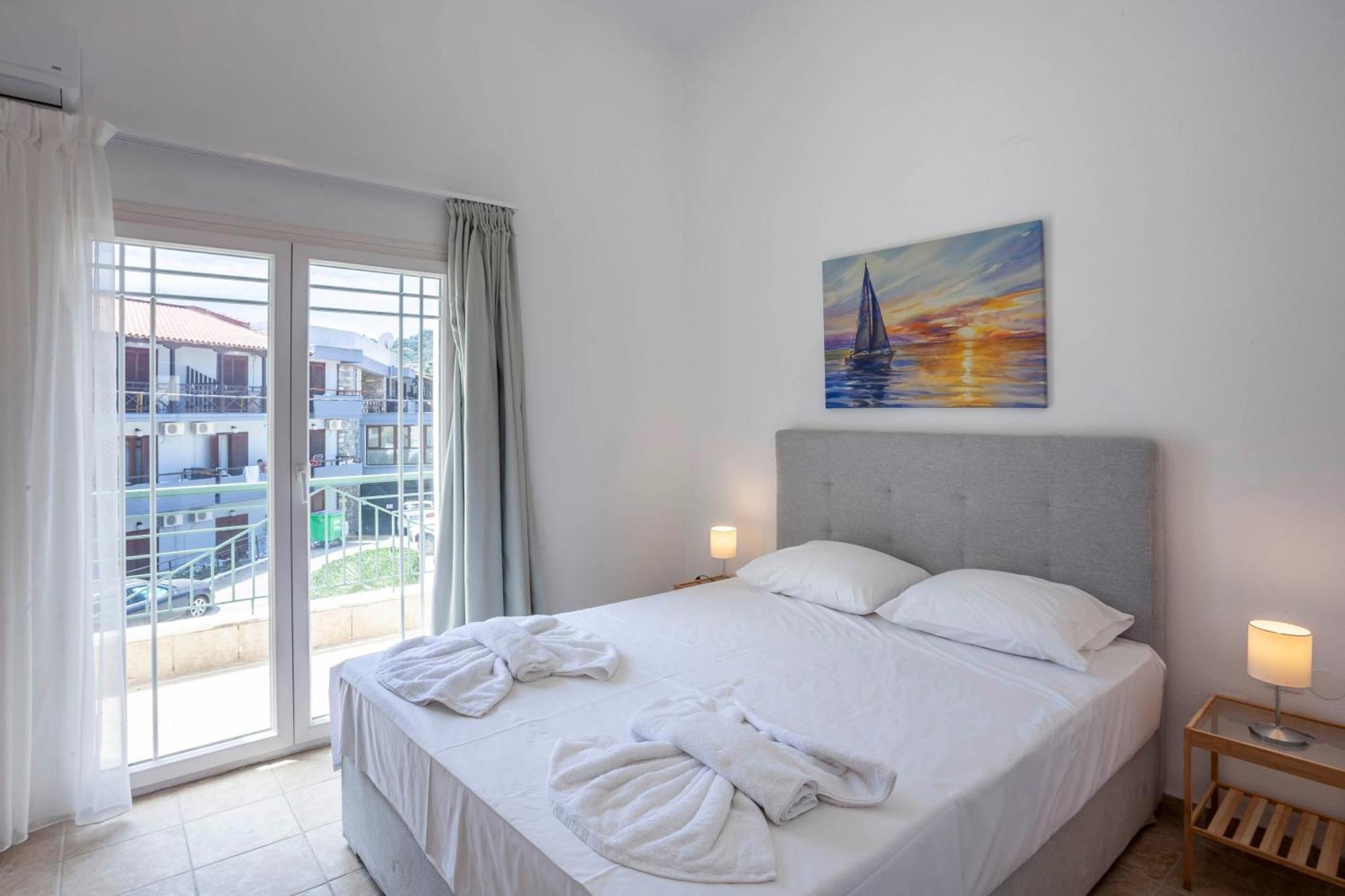 Aris Luxury Apartment *