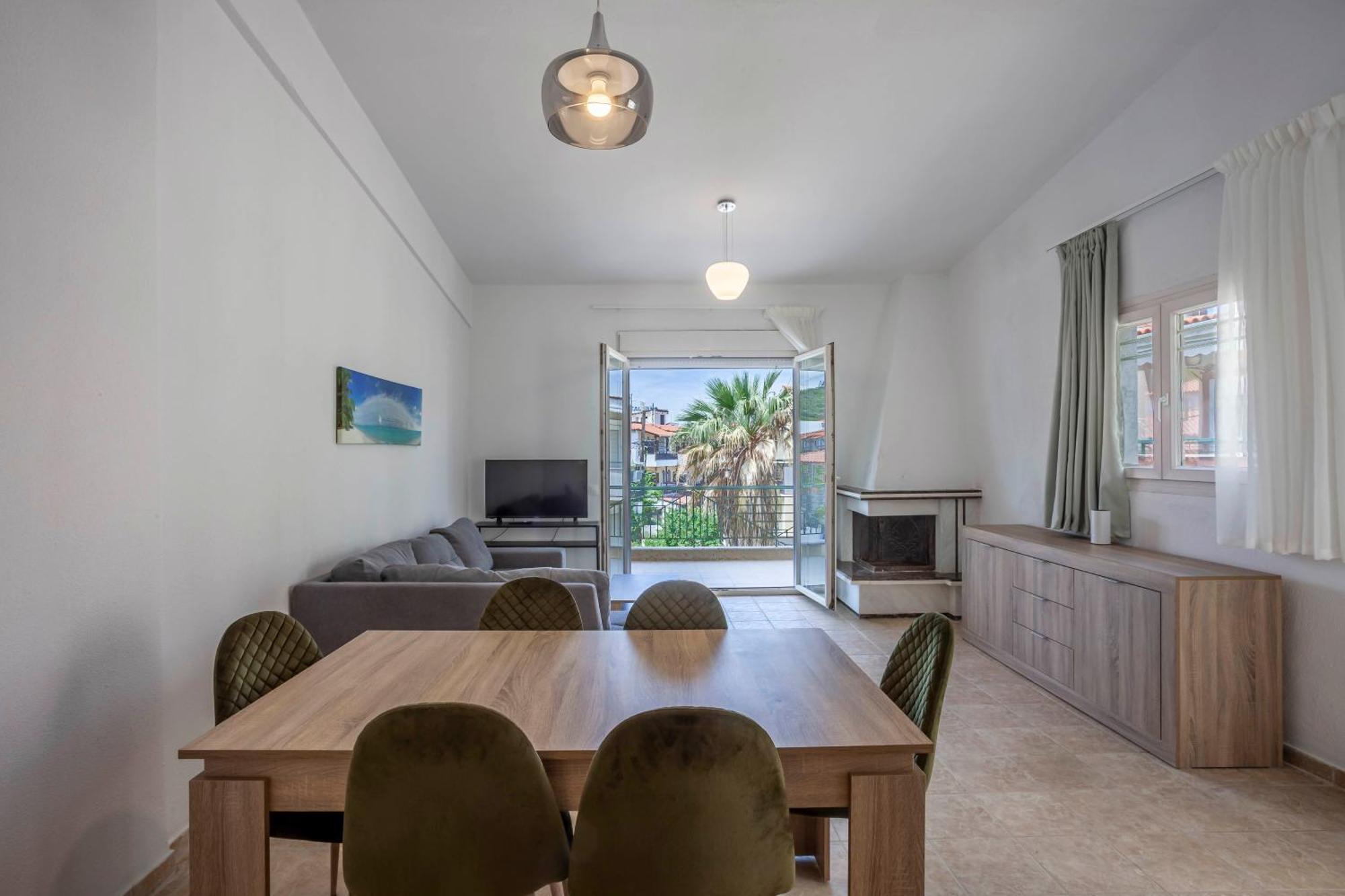 Aris Luxury Apartment