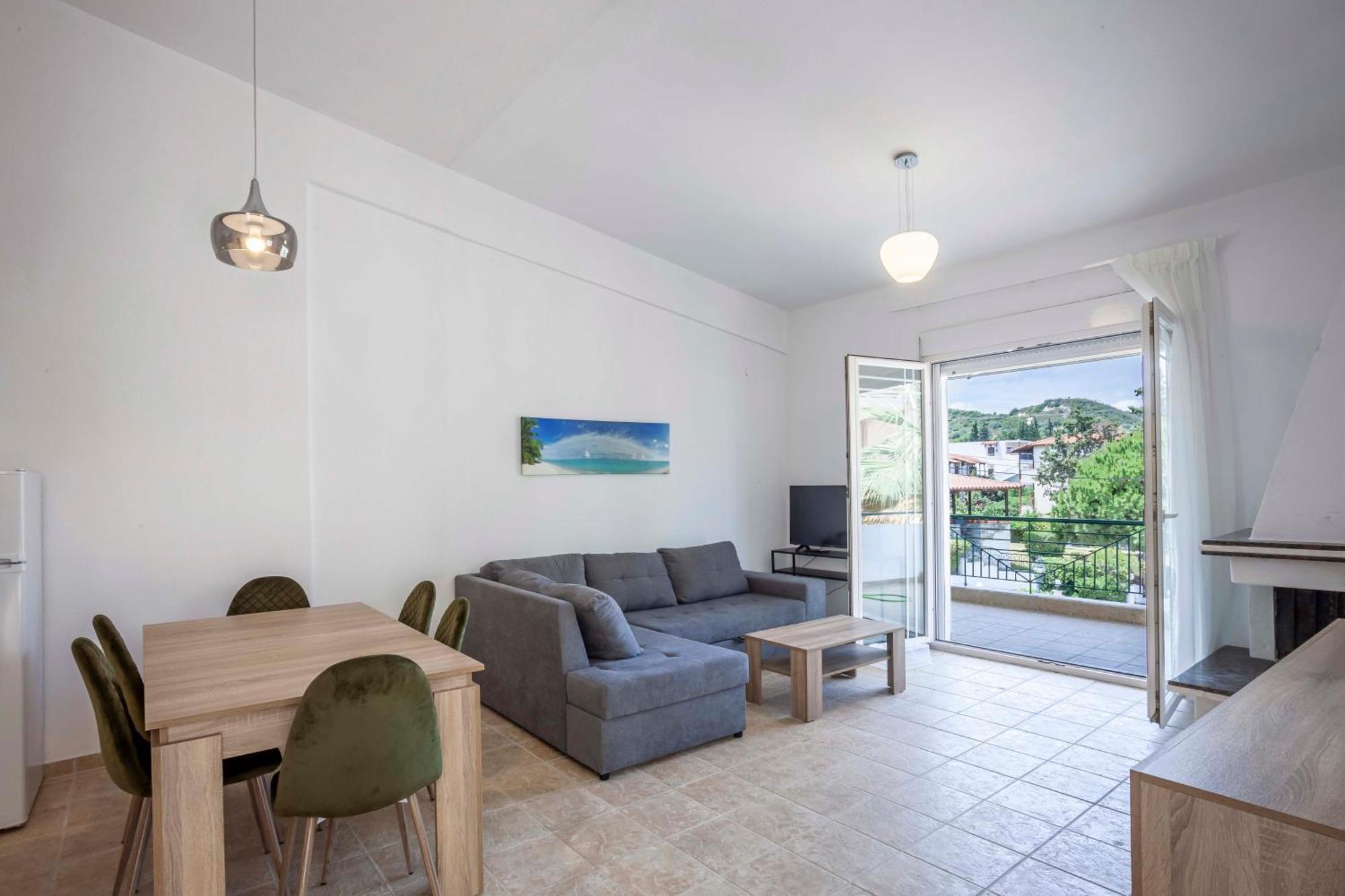 Apartment Aris Luxury Pefkochori