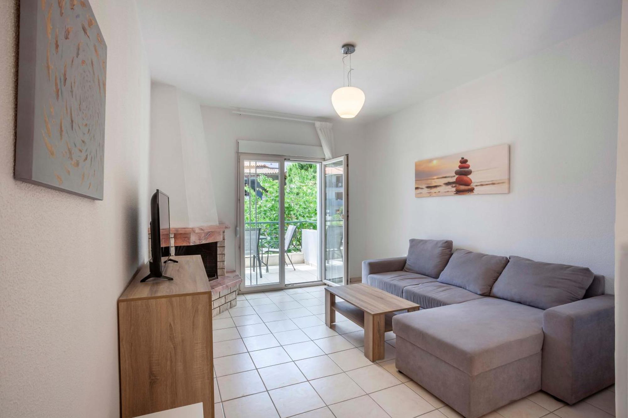 Apartment Aris Luxury Pefkochori